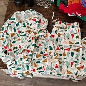 Old Navy Match The Fam Pajamas